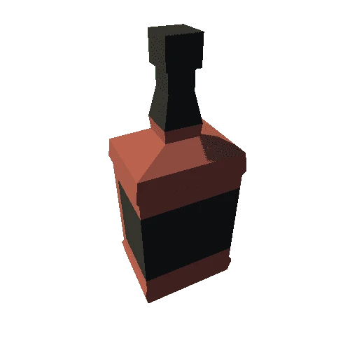 Whiskey Bottle 2